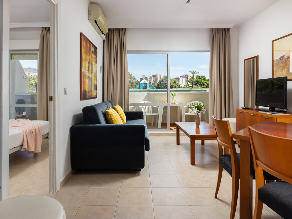 Appartement 44 m² en front de plage à Benalmádena - Photo 18