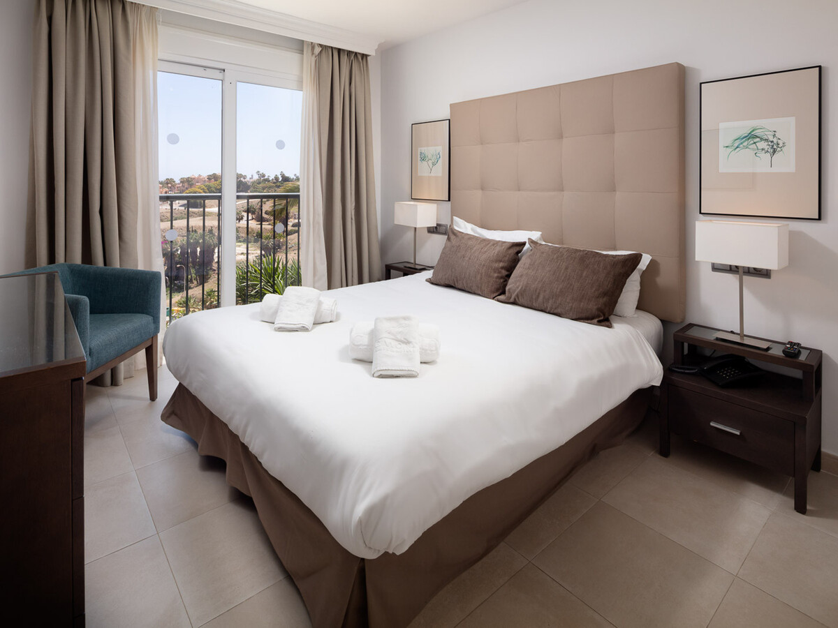 Appartement Mijas Costa, vue mer, piscine chauffée - Photo 4