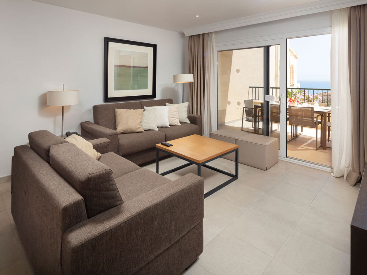 Appartement Mijas Costa, vue mer, piscine chauffée - Photo 6
