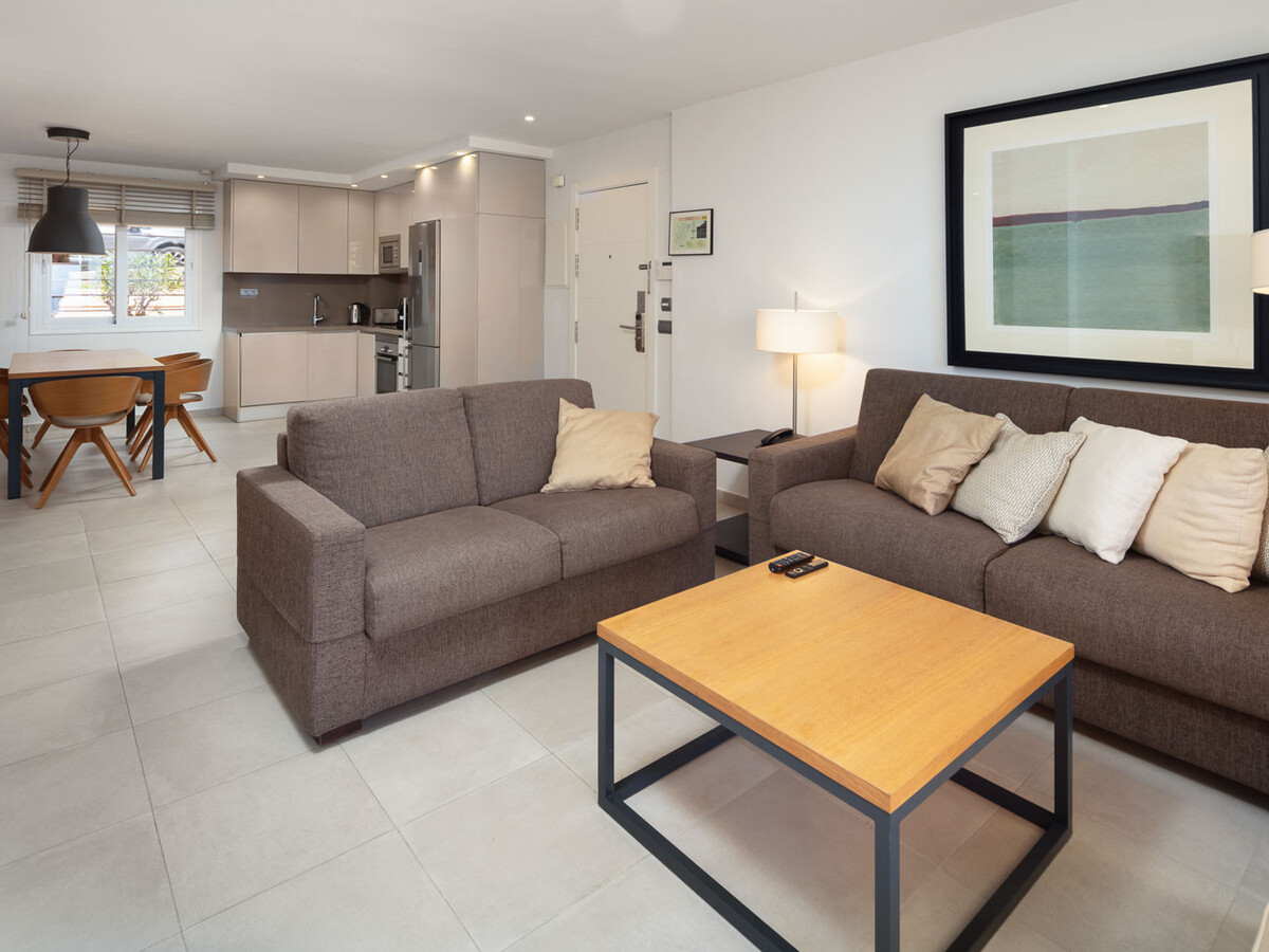 Appartement Mijas Costa, vue mer, piscine chauffée - Photo 7