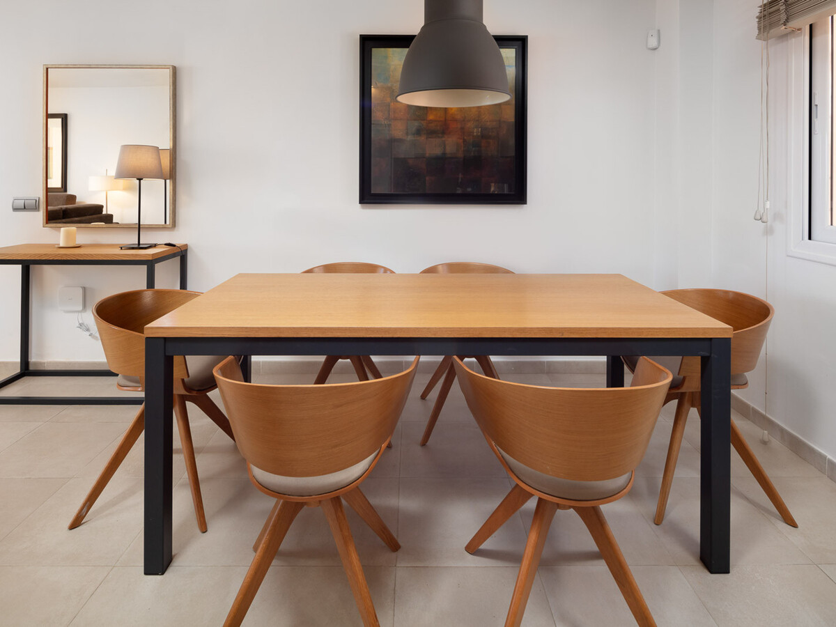 Appartement Mijas Costa, vue mer, piscine chauffée - Photo 8
