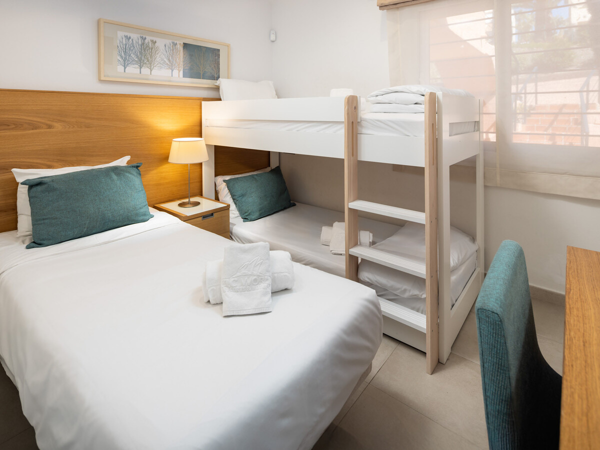 Appartement Mijas Costa, vue mer, piscine chauffée - Photo 17