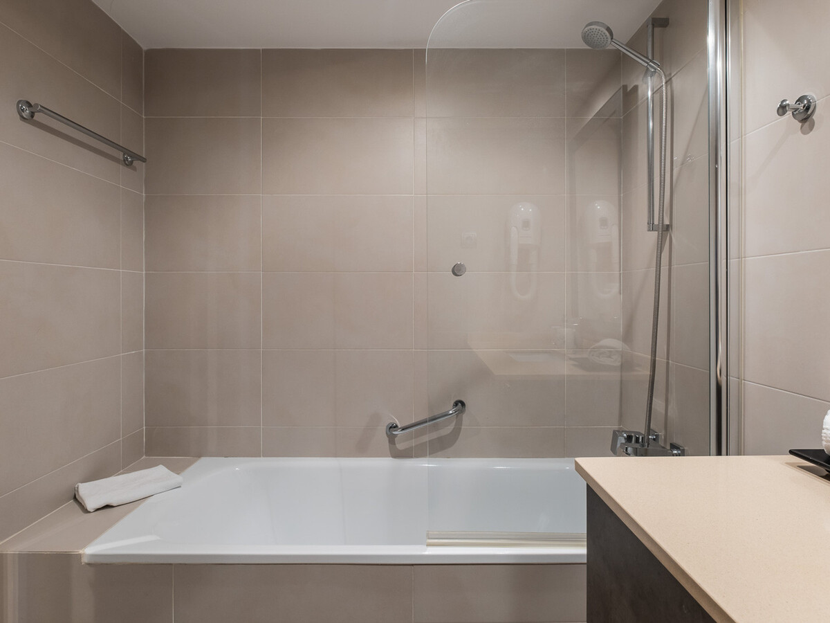 Appartement Mijas Costa, vue mer, piscine chauffée - Photo 18