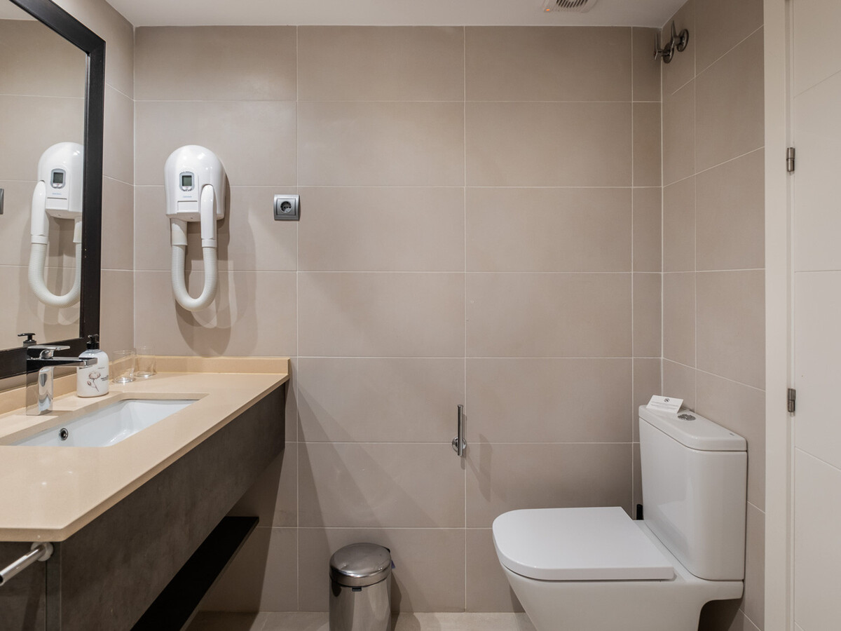 Appartement Mijas Costa, vue mer, piscine chauffée - Photo 19