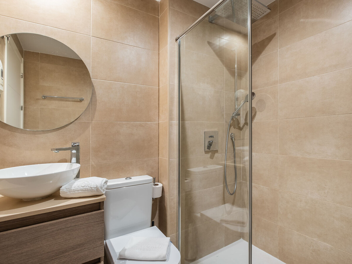 Appartement Mijas Costa, vue mer, piscine chauffée - Photo 22