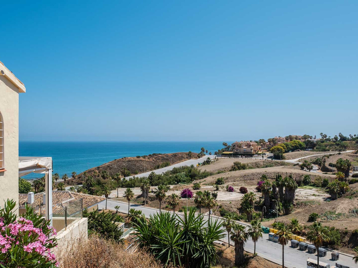 Appartement Mijas Costa, vue mer, piscine chauffée - Photo 27