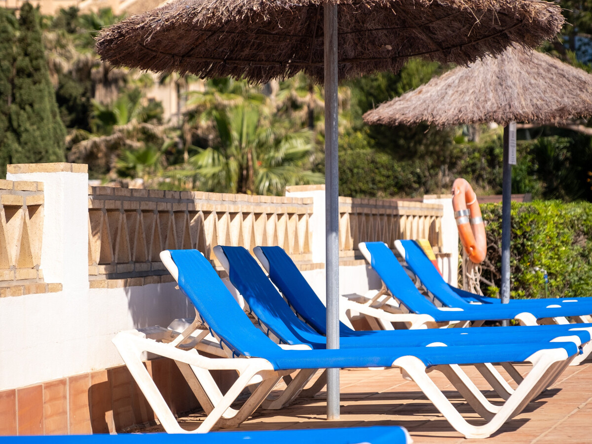 Appartement Mijas Costa, vue mer, piscine chauffée - Photo 29