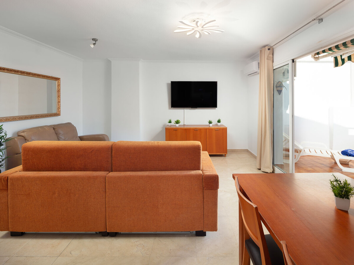 Appartement 57m² lumineux à Mijas Costa, vue mer et piscine - Photo 9