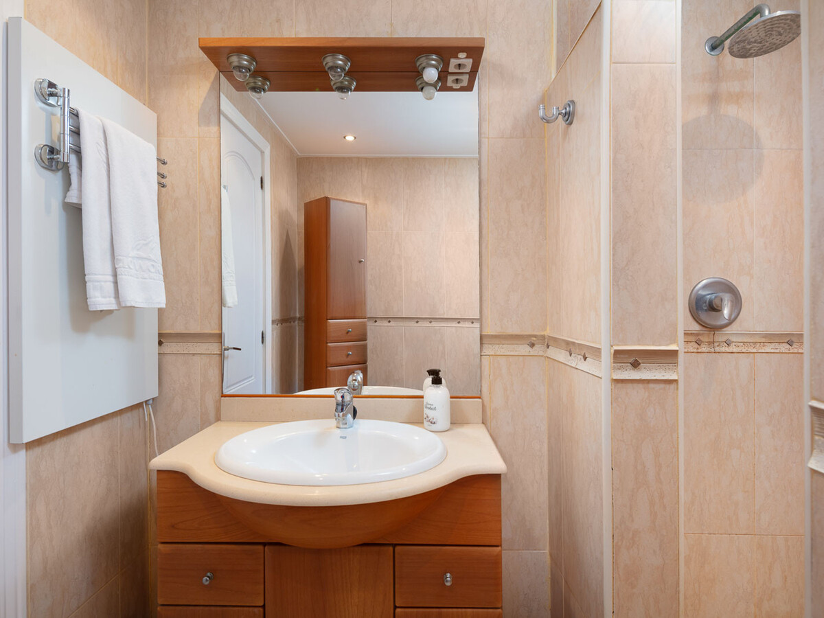 Appartement 57m² lumineux à Mijas Costa, vue mer et piscine - Photo 12