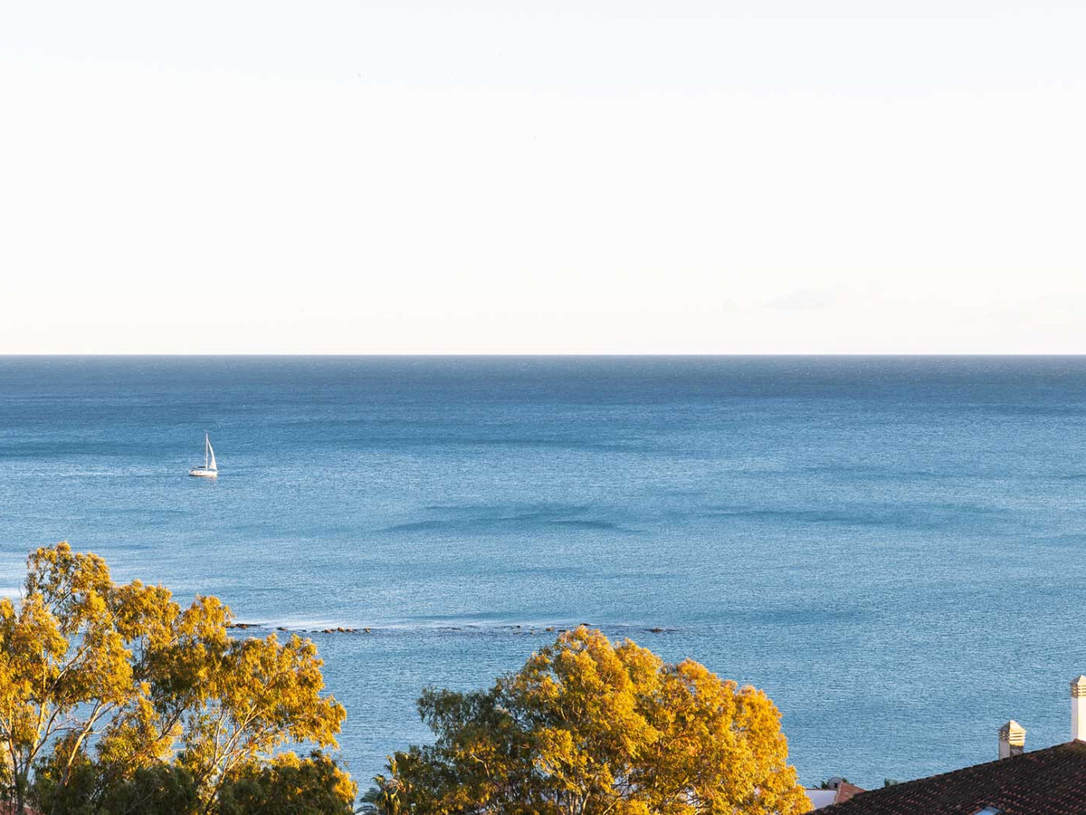 Studio vue mer avec piscine à Benalmádena - Photo 12