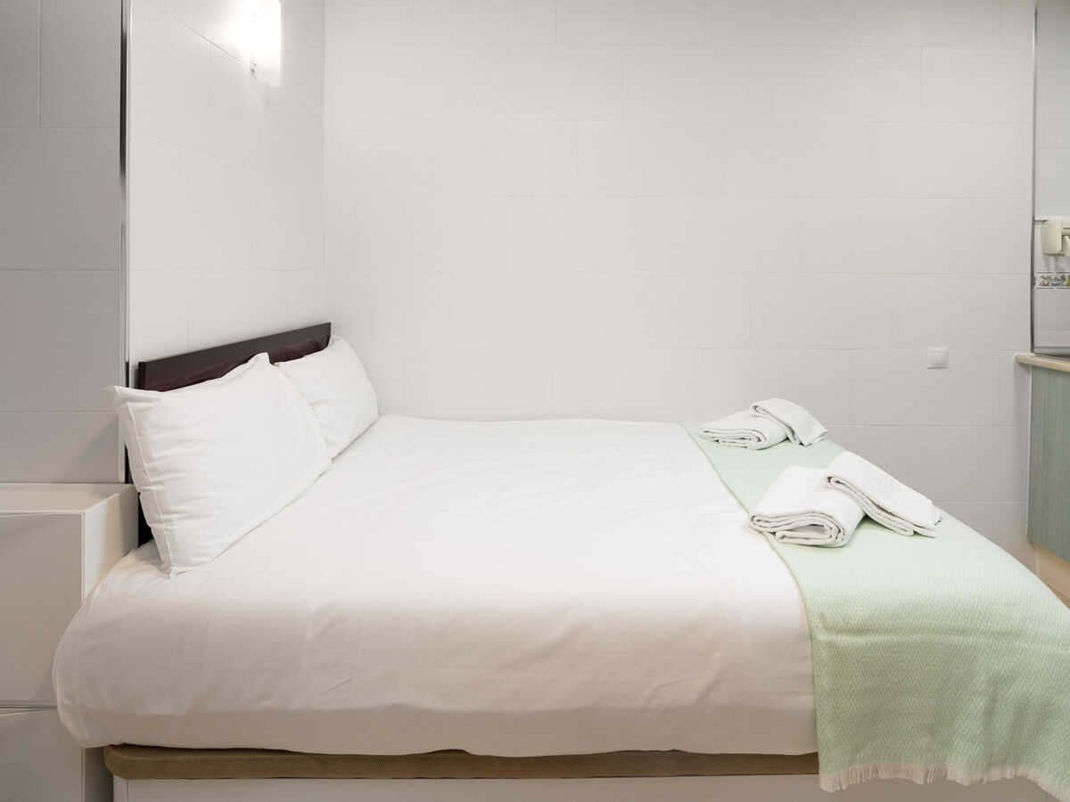Studio vue mer avec piscine à Benalmádena - Photo 16