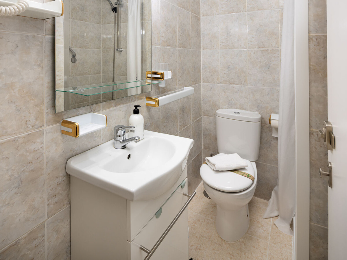 Studio vue mer avec piscine à Benalmádena - Photo 17