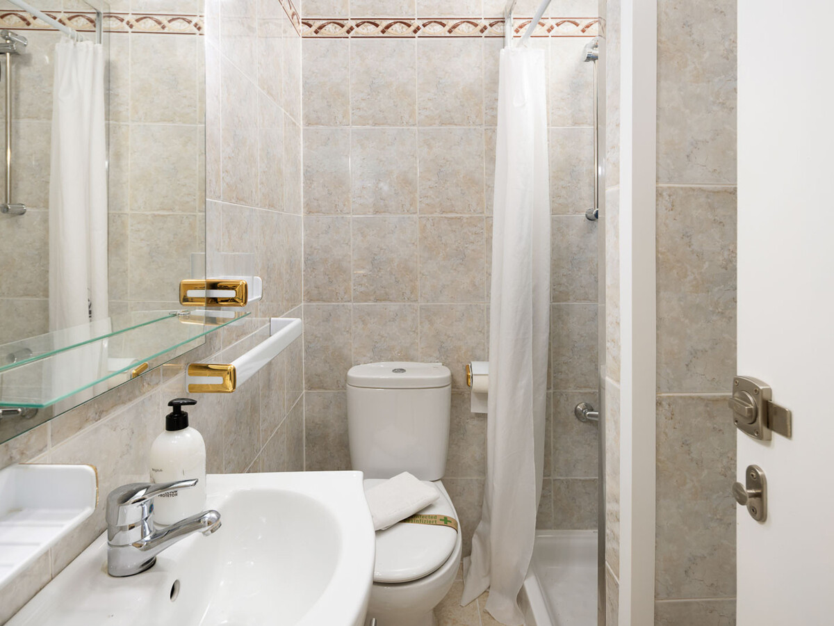 Studio vue mer avec piscine à Benalmádena - Photo 18