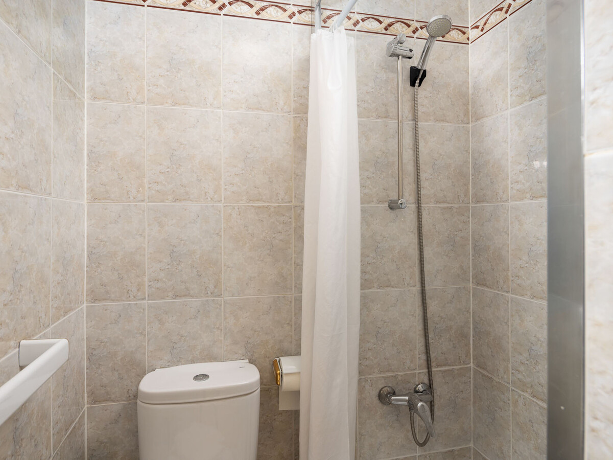 Studio vue mer avec piscine à Benalmádena - Photo 19