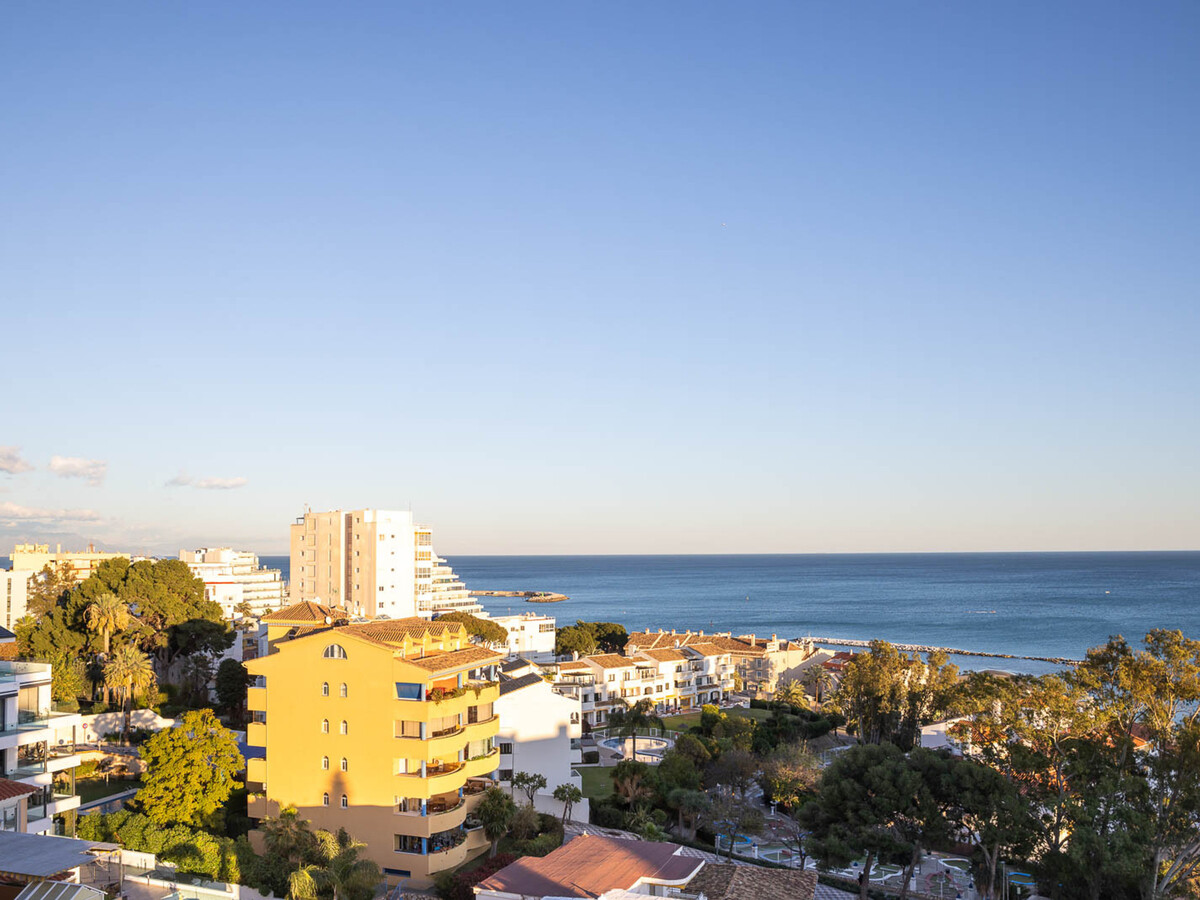 Studio vue mer avec piscine à Benalmádena - Photo 23