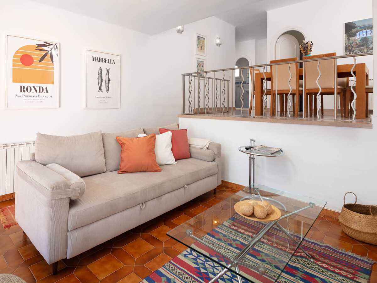 Appartement 3 ch, 103 m² avec grande terrasse à Marbella - Photo 5
