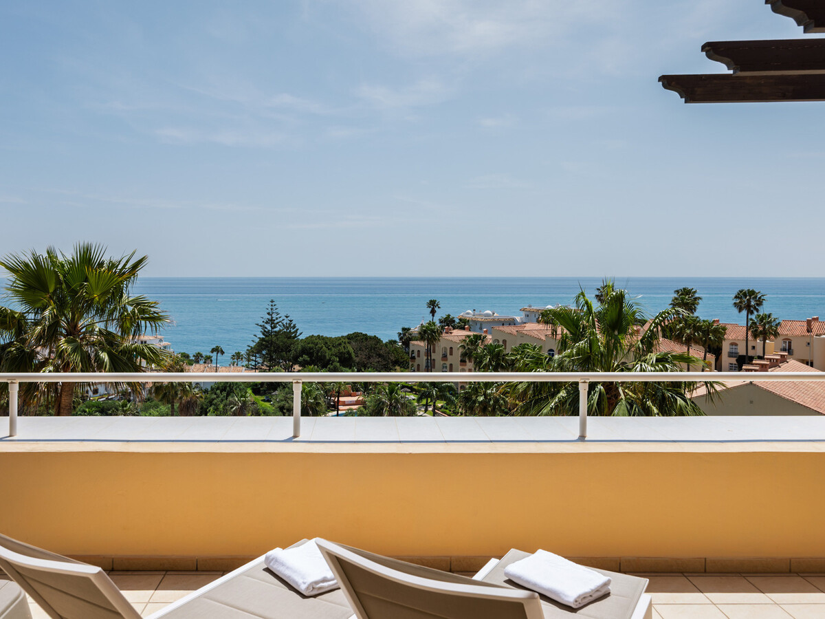 Appartement front de plage à Mijas Costa, 2 ch., 6 pers. - Photo 26