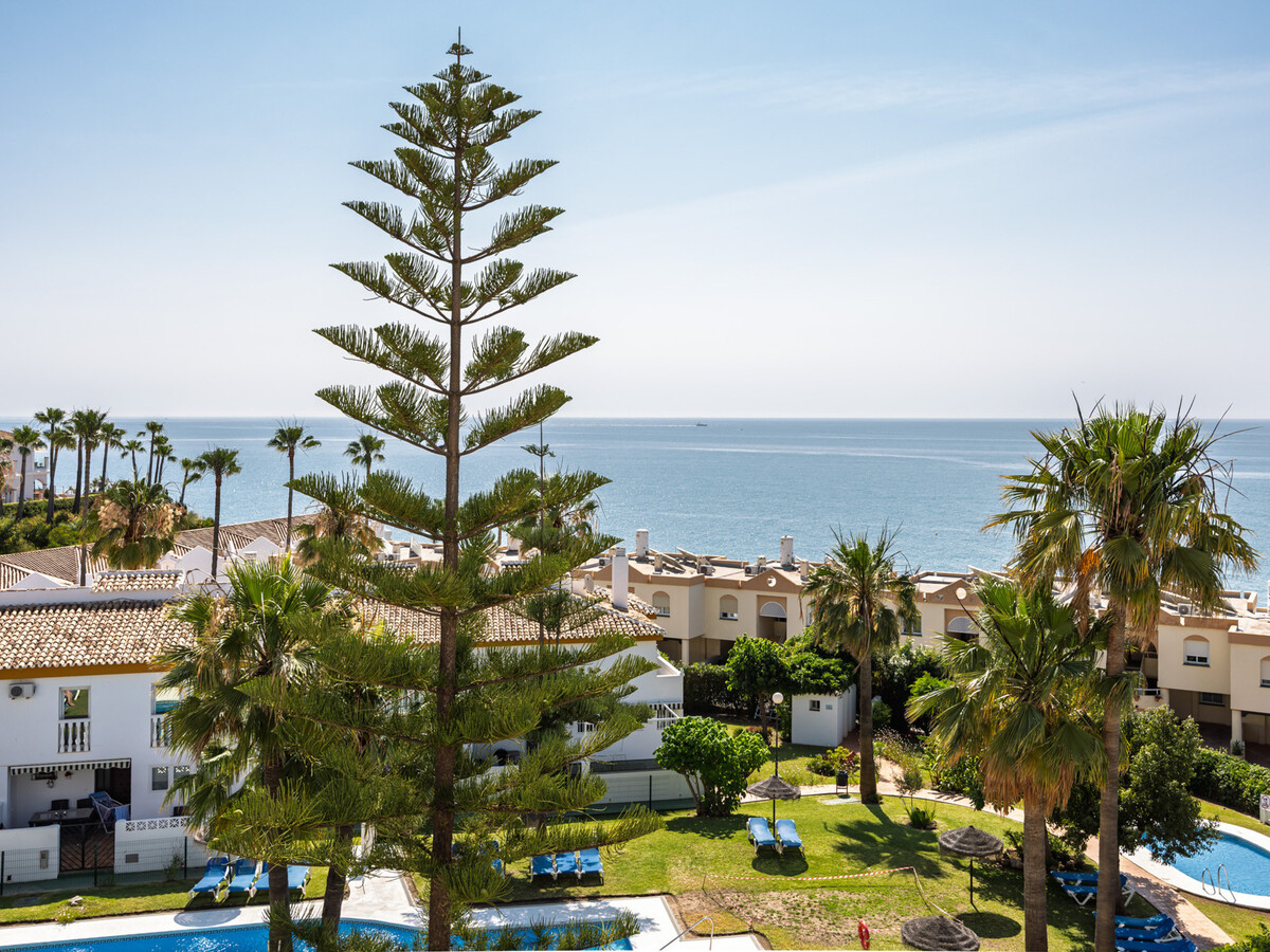 Appartement 57 m² vue mer, terrasse, piscine à Mijas Costa - Photo 1