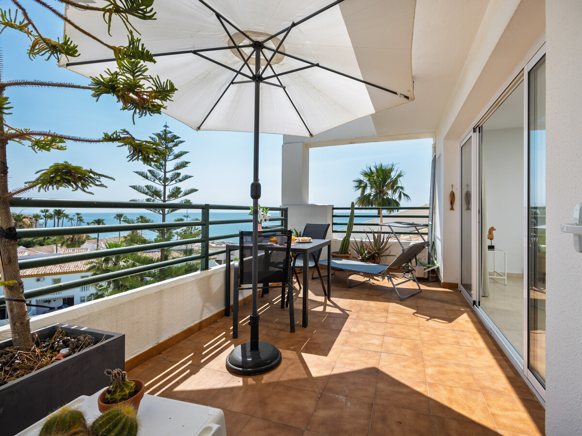 Appartement 57 m² vue mer, terrasse, piscine à Mijas Costa - Photo 7