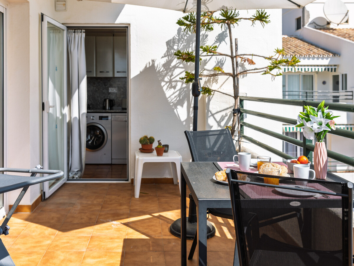 Appartement 57 m² vue mer, terrasse, piscine à Mijas Costa - Photo 8