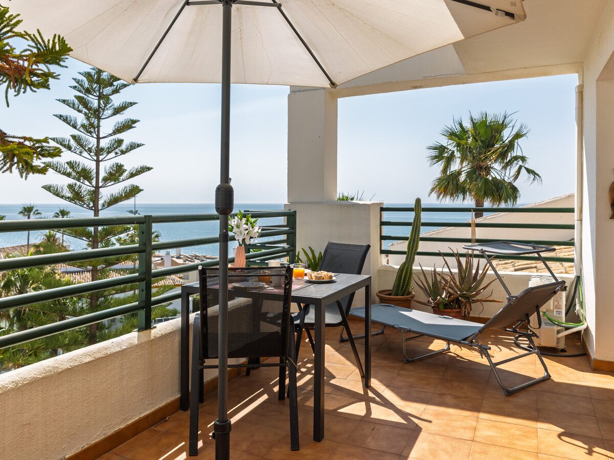 Appartement 57 m² vue mer, terrasse, piscine à Mijas Costa - Photo 9