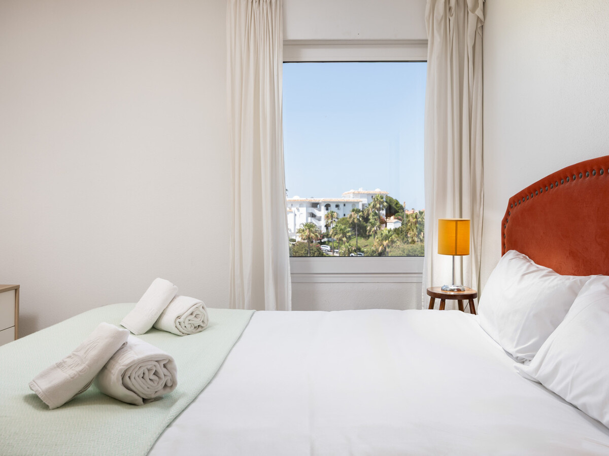 Appartement 57 m² vue mer, terrasse, piscine à Mijas Costa - Photo 12