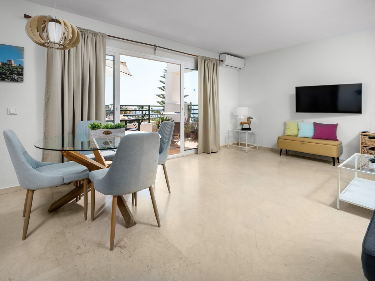 Appartement 57 m² vue mer, terrasse, piscine à Mijas Costa - Photo 13