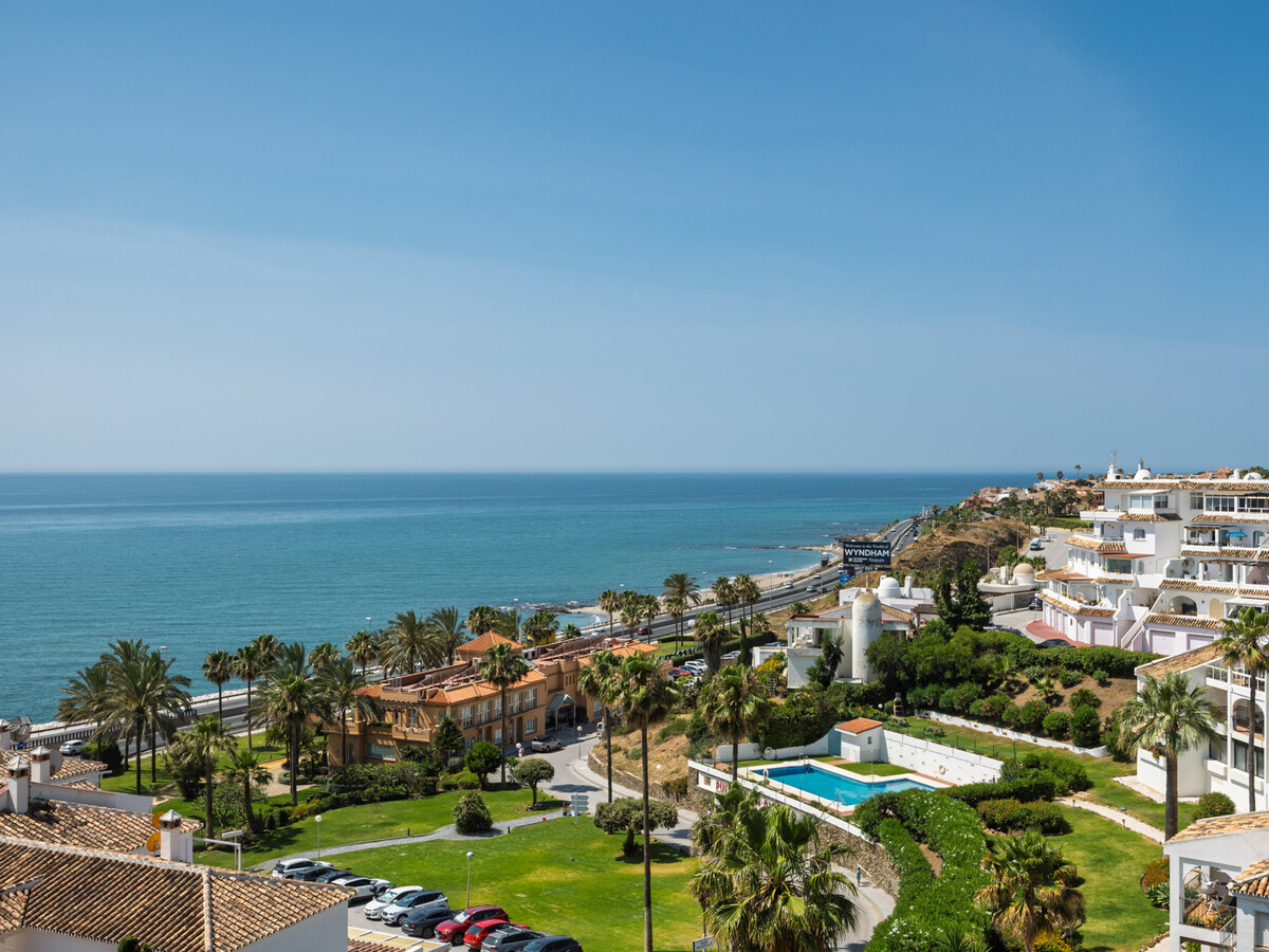 Appartement 57 m² vue mer, terrasse, piscine à Mijas Costa - Photo 25