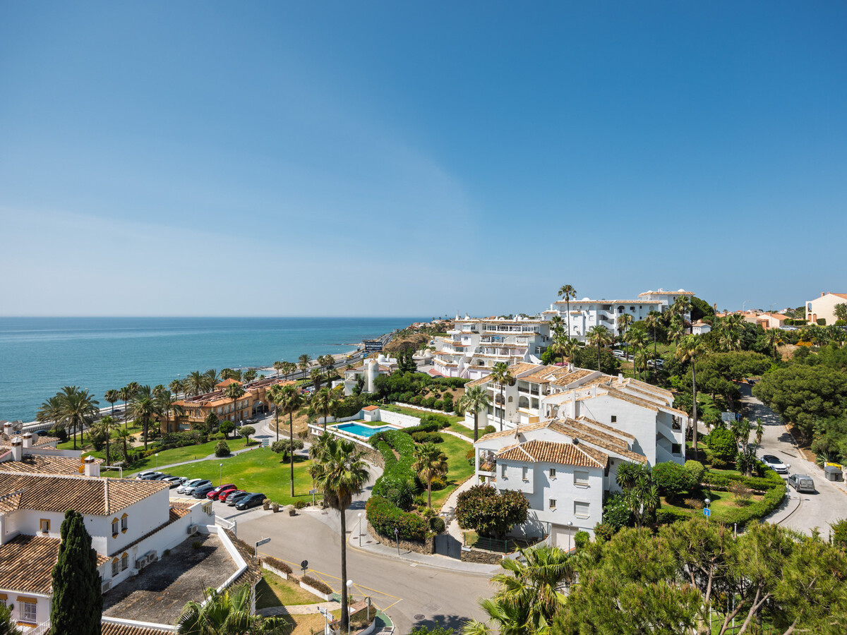 Appartement 57 m² vue mer, terrasse, piscine à Mijas Costa - Photo 28