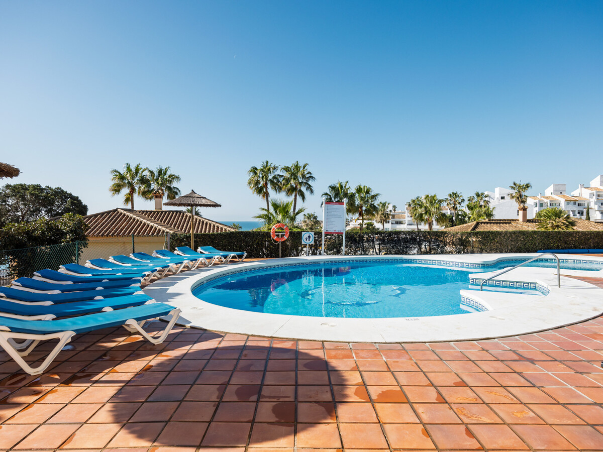 Appartement 57 m² vue mer, terrasse, piscine à Mijas Costa - Photo 33
