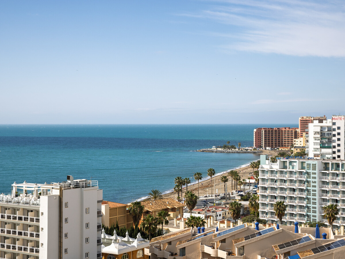 Appartement front de mer à Benalmádena, 1 chambre - Photo 4