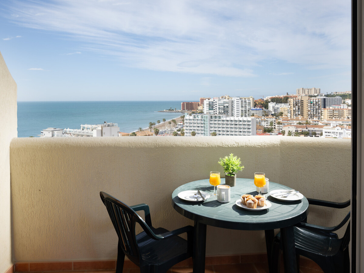 Appartement front de mer à Benalmádena, 1 chambre - Photo 8