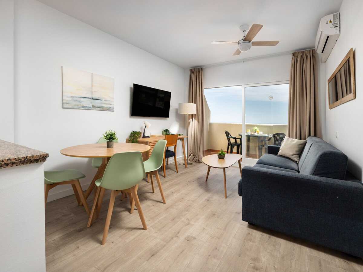 Appartement front de mer à Benalmádena, 1 chambre - Photo 9