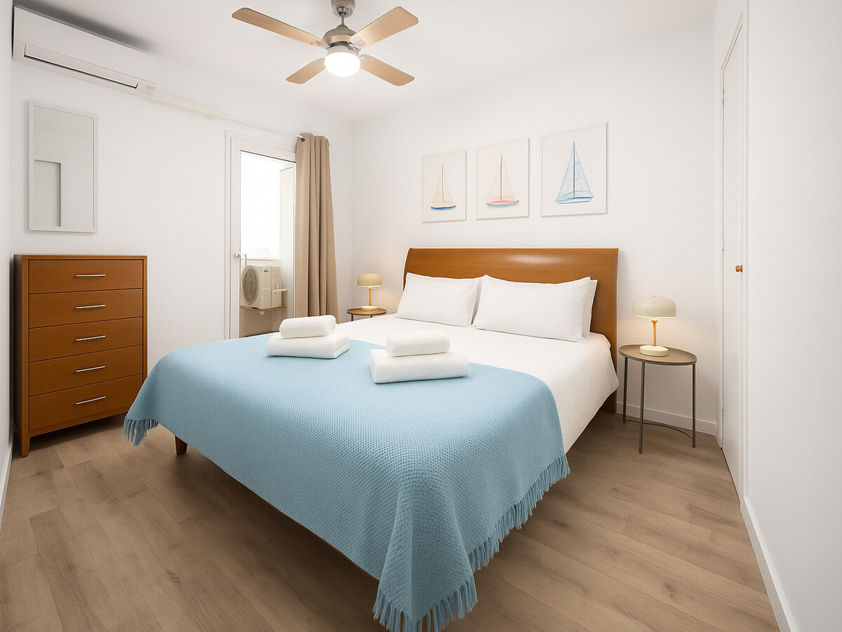 Appartement front de mer à Benalmádena, 1 chambre - Photo 13