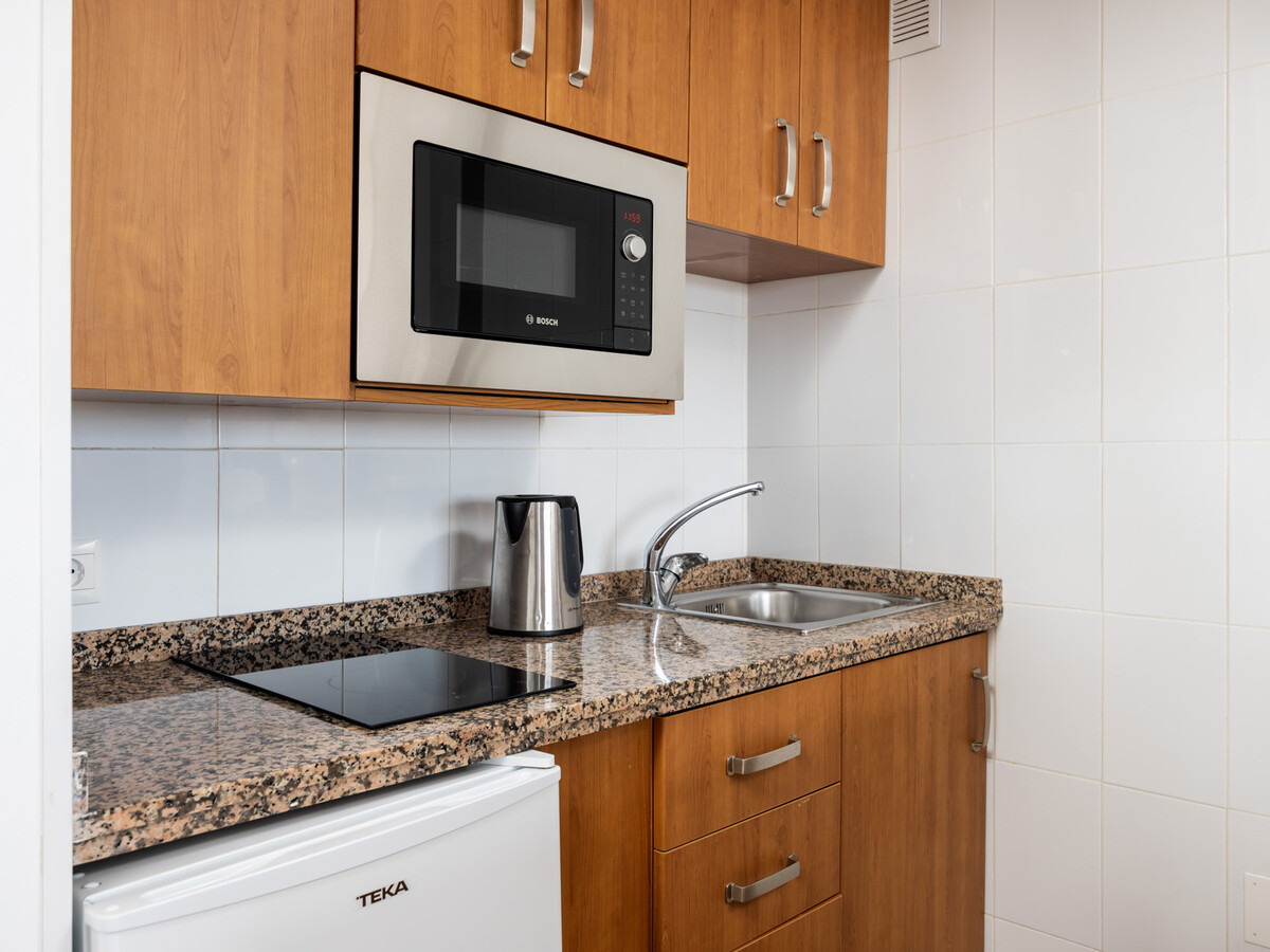 Appartement front de mer à Benalmádena, 1 chambre - Photo 16