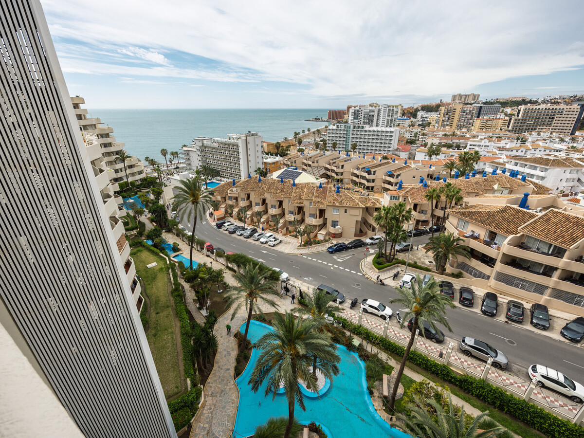 Appartement front de mer à Benalmádena, 1 chambre - Photo 20