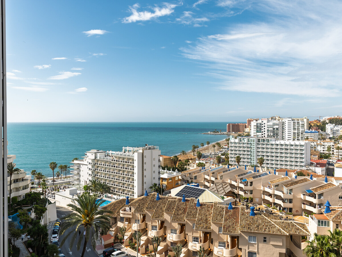 Appartement front de mer à Benalmádena, 1 chambre - Photo 24