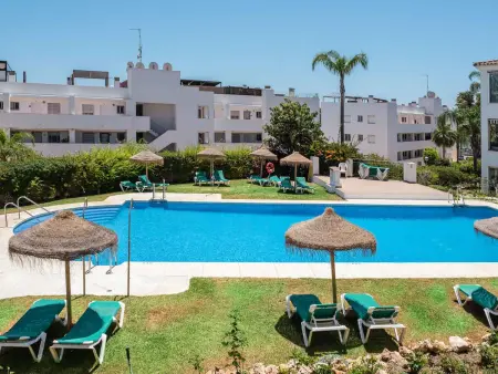 Studio moderne pour 2 personnes à Mijas Costa avec piscine - Photo 1