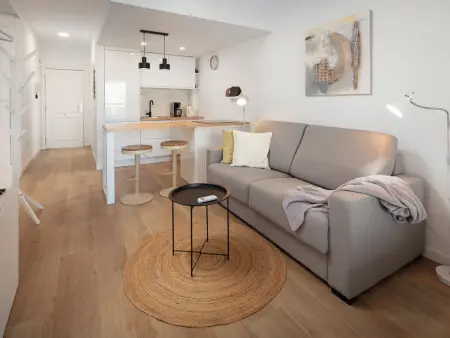 Studio moderne pour 2 personnes à Mijas Costa avec piscine - Photo 4