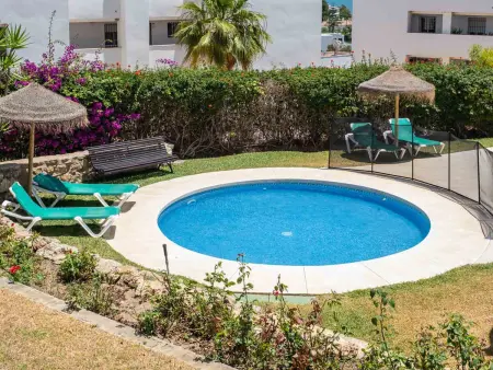 Studio moderne pour 2 personnes à Mijas Costa avec piscine - Photo 17