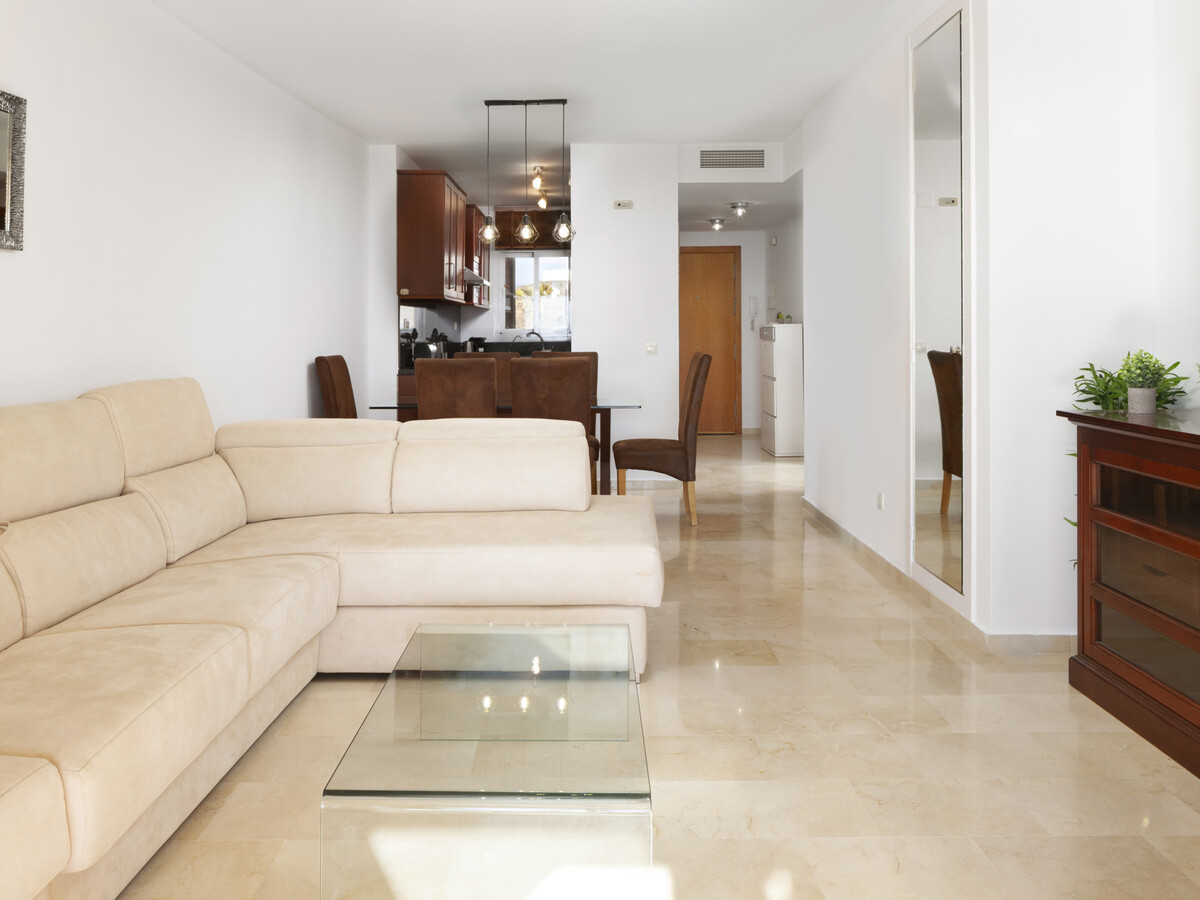 Appartement front de mer Mijas, 2 ch., piscine chauffée - Photo 5