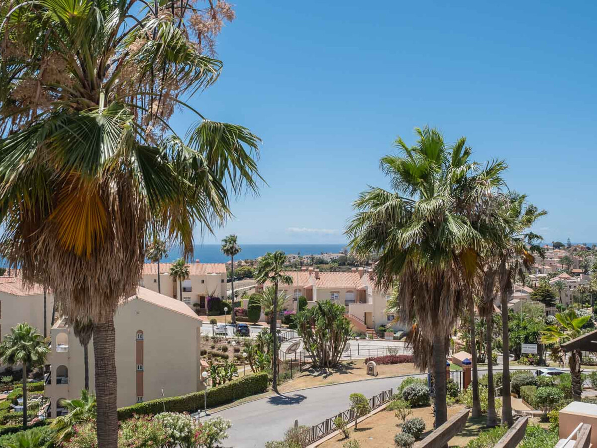 Appartement front de mer Mijas, 2 ch., piscine chauffée - Photo 11