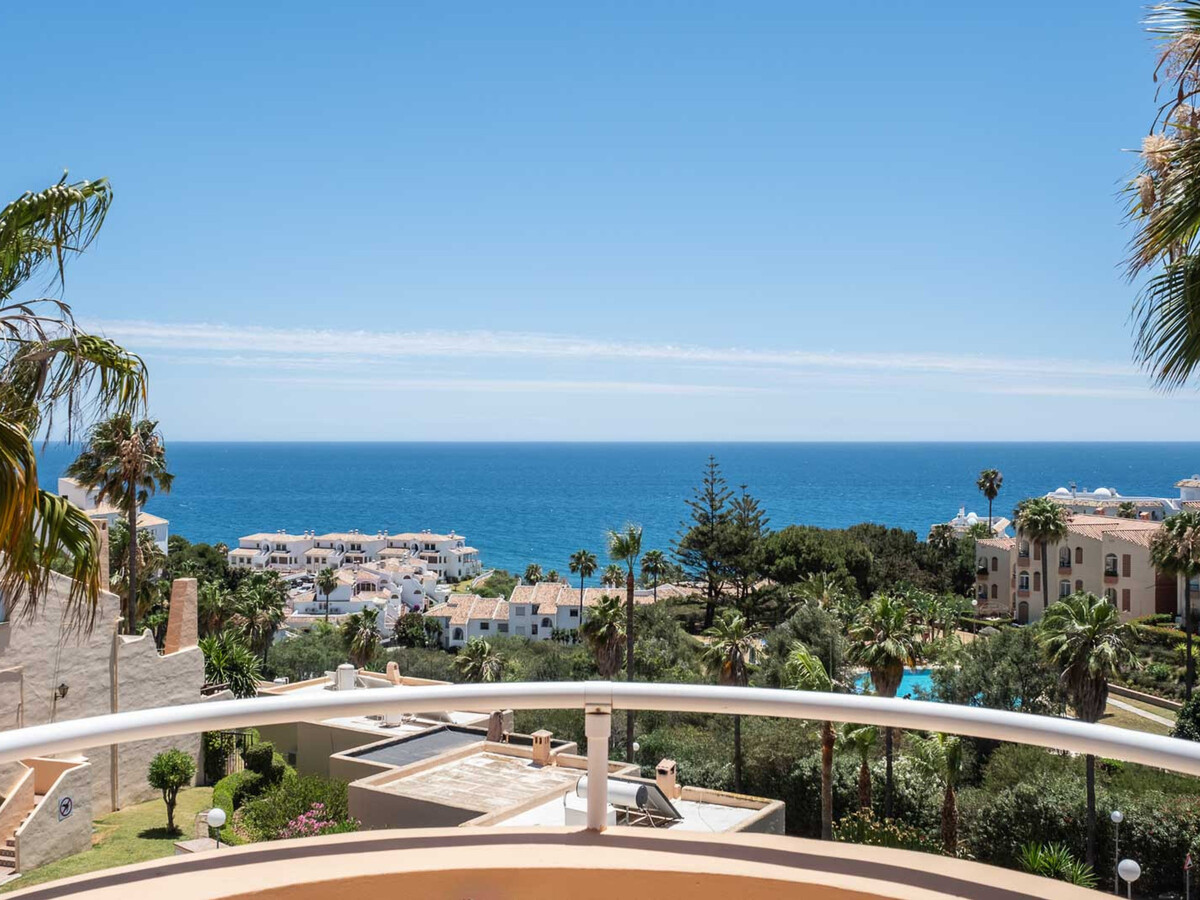 Appartement front de mer Mijas, 2 ch., piscine chauffée - Photo 12