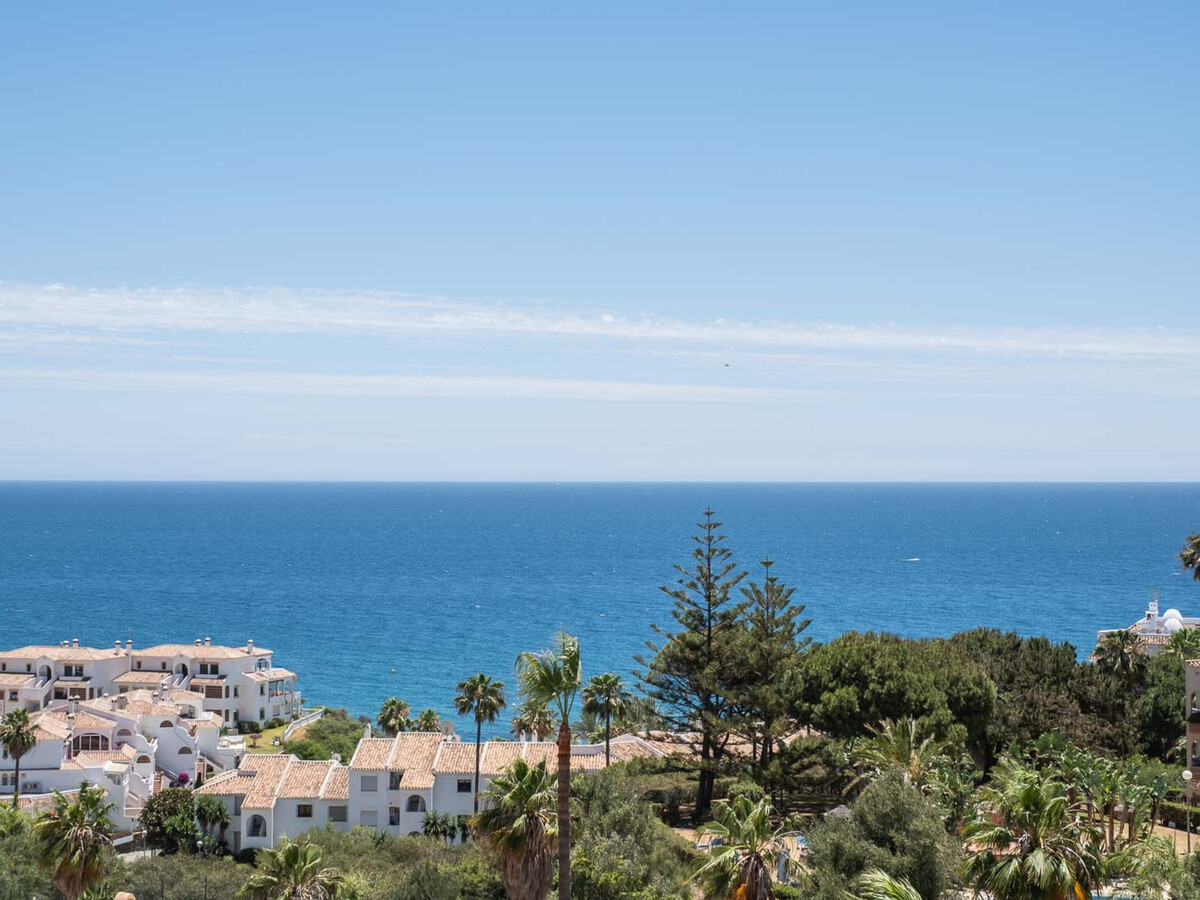 Appartement front de mer Mijas, 2 ch., piscine chauffée - Photo 13