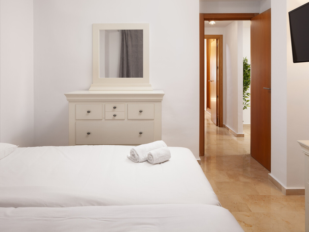 Appartement front de mer Mijas, 2 ch., piscine chauffée - Photo 26