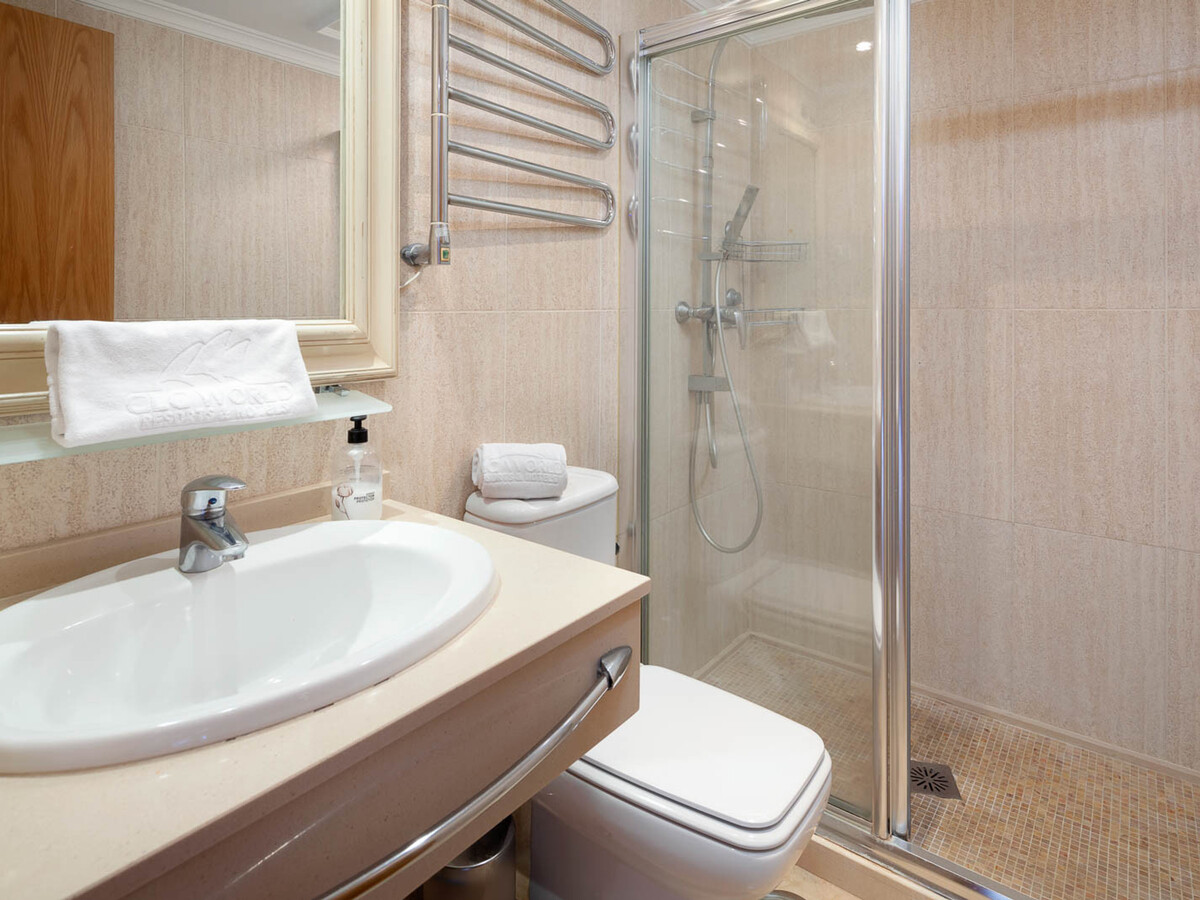 Appartement front de mer Mijas, 2 ch., piscine chauffée - Photo 28