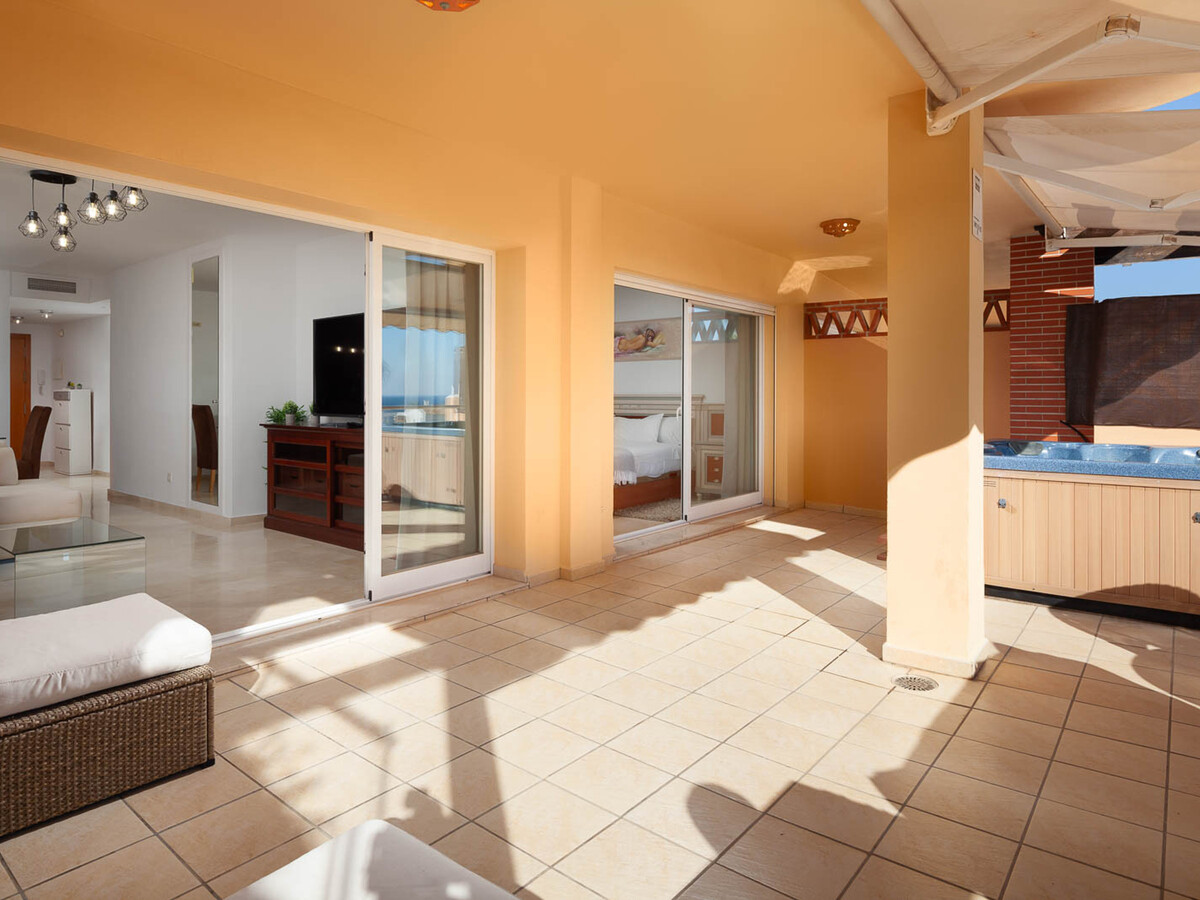Appartement front de mer Mijas, 2 ch., piscine chauffée - Photo 29