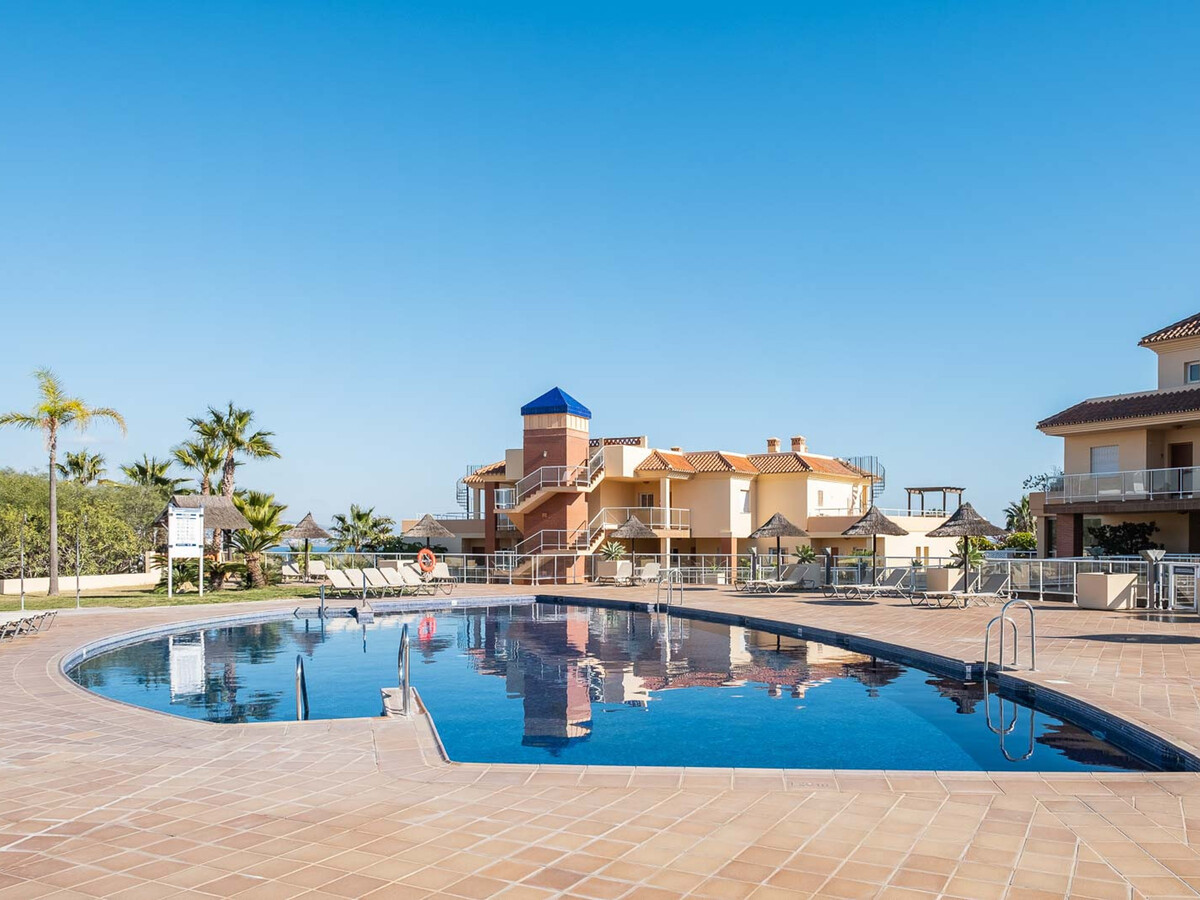 Appartement front de mer Mijas, 2 ch., piscine chauffée - Photo 33