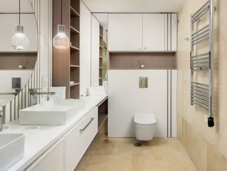 Appartement front de mer 3 chambres à Marbella : photo 10