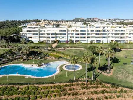 Appartement front de mer 3 chambres à Marbella : photo 26